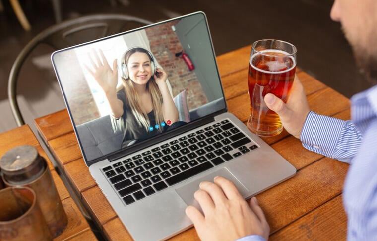 Chatting and Connection