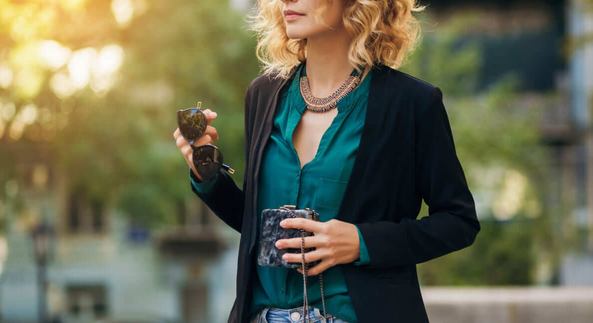 Luxury Casino Lounge