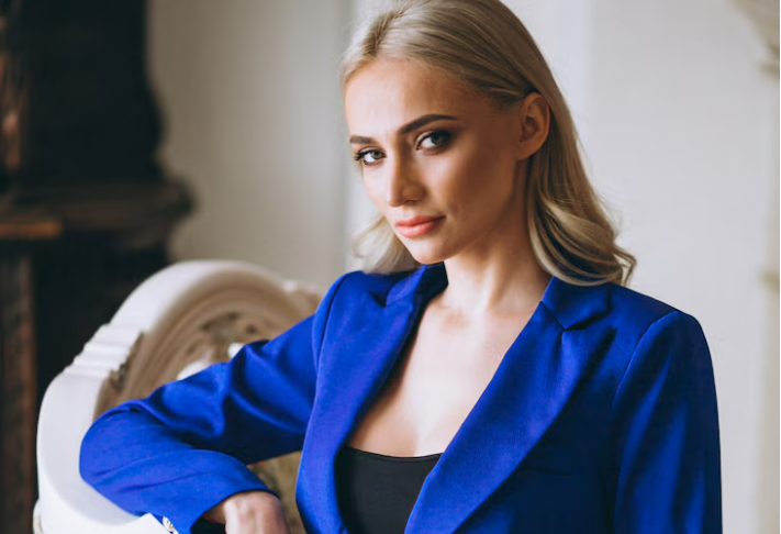 Boston Skyline and Wealthy Living