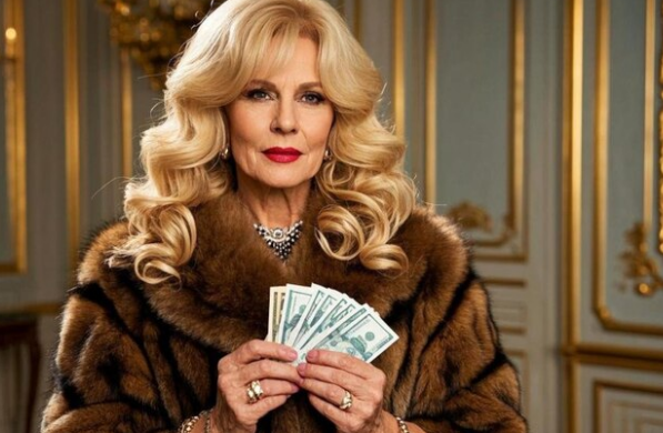 Sophisticated Woman in Boston