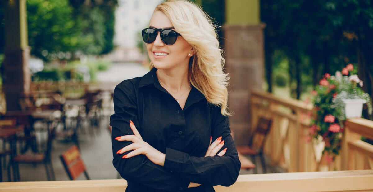 Tech Professional Woman