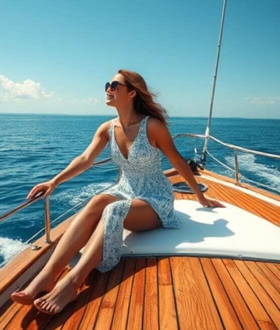 Romantic Evening in Boston