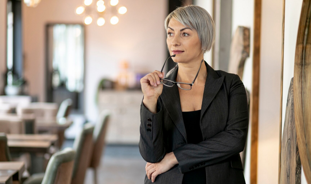 Successful Chicago Woman