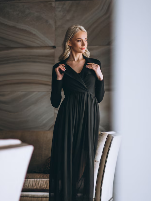 Successful Miami Woman