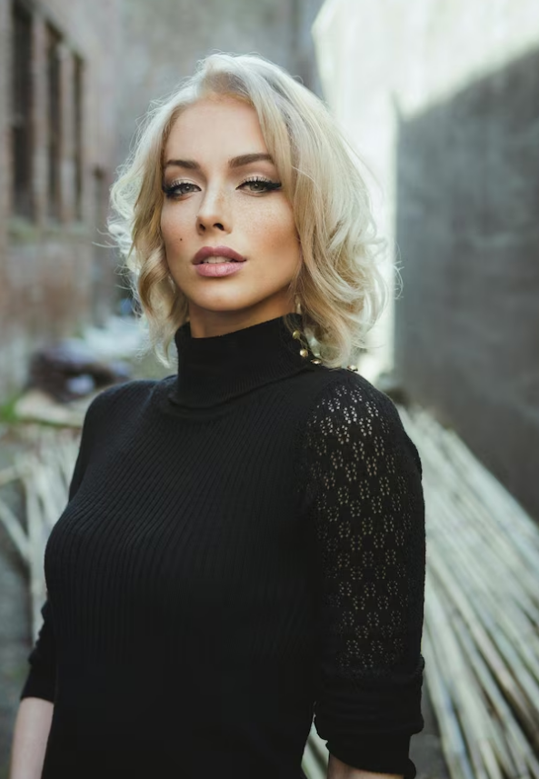 Elegant Professional in Miami